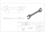 mechanical drawing in autocad